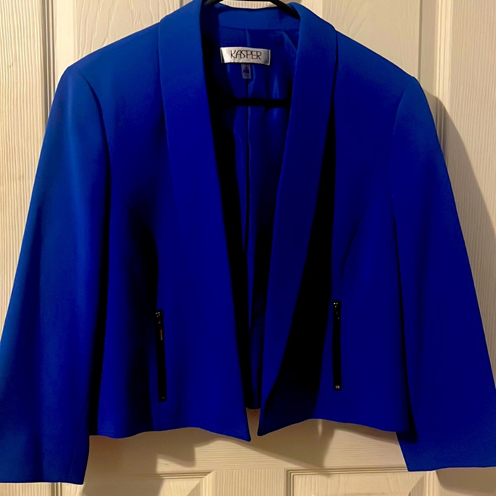 Kasper blazer